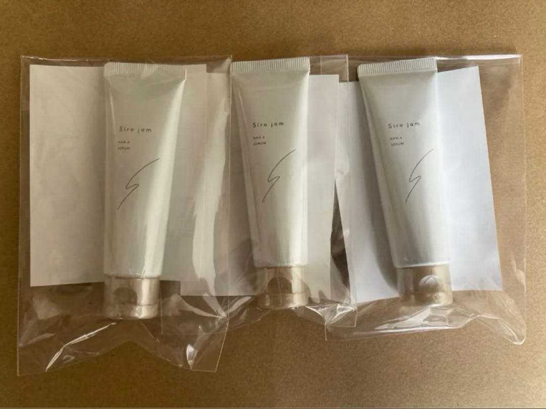 Sirojam ハンドクリーム 25g ×3本