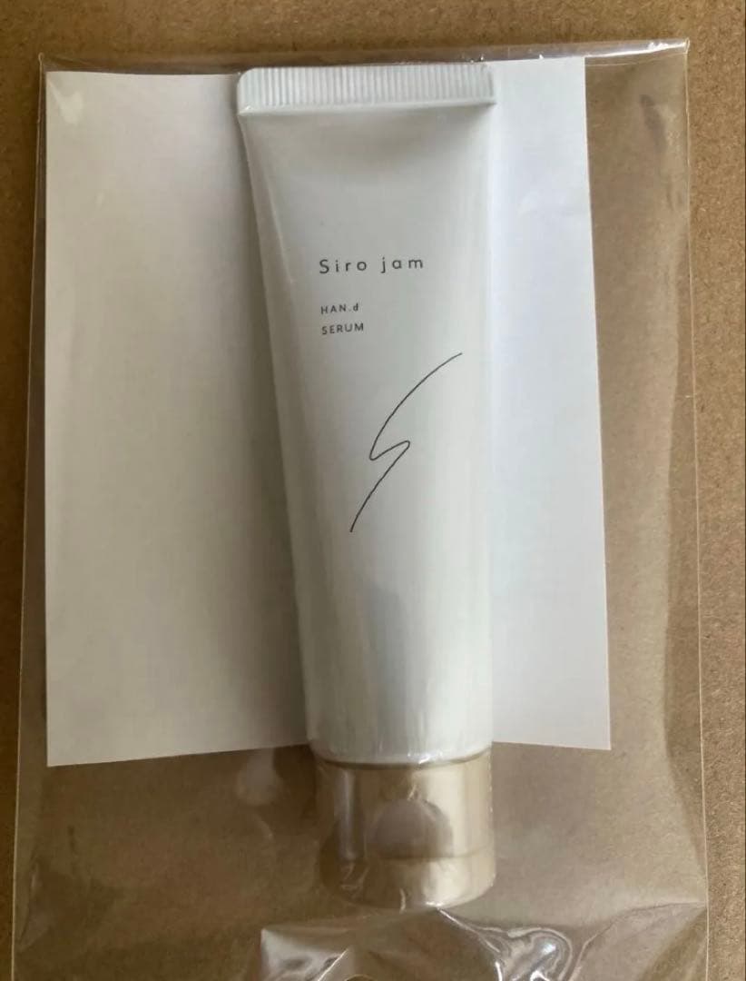 Sirojam ハンドクリーム 25g ×3本