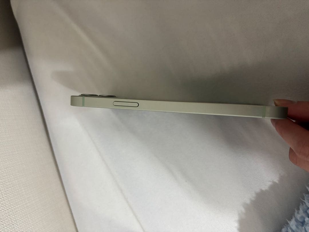 Apple iPhone 12 本体 グリーン 64GB