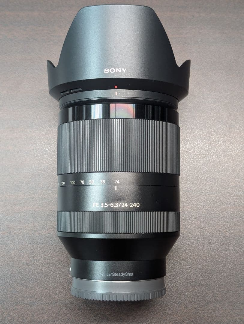s*0様 SONY FE 24-240mm F3.5-6.3 OSS