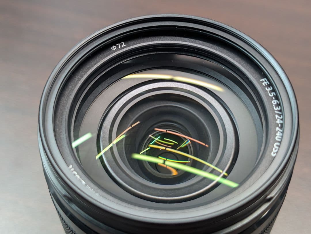 s*0様 SONY FE 24-240mm F3.5-6.3 OSS