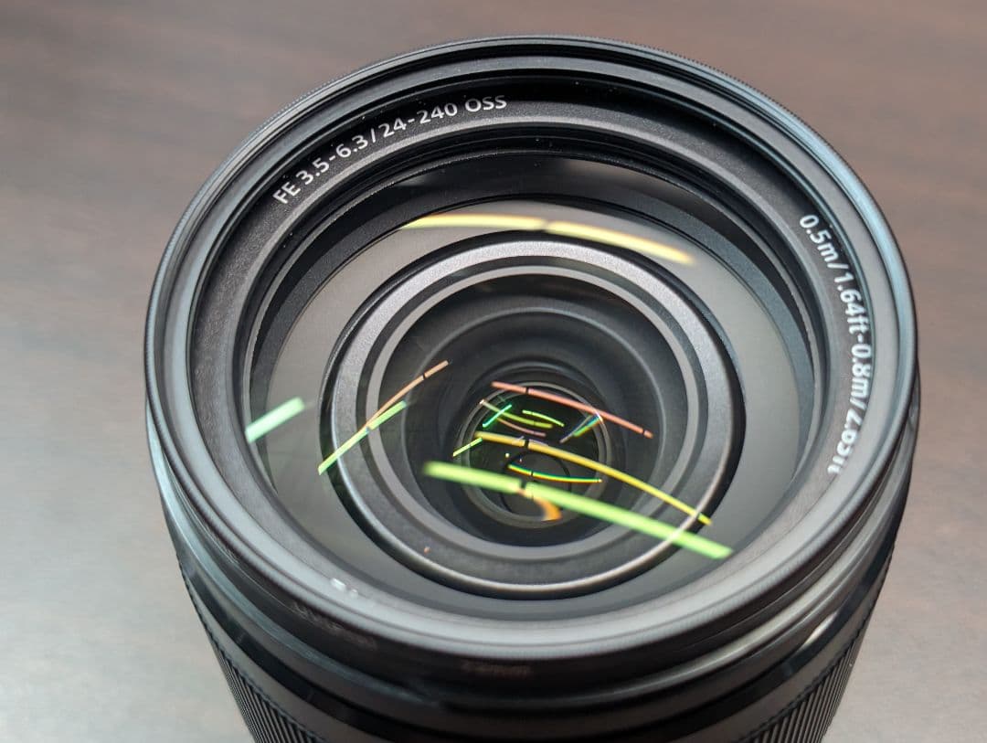 s*0様 SONY FE 24-240mm F3.5-6.3 OSS