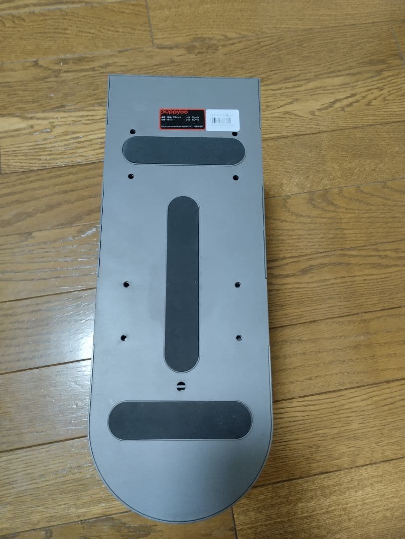 Puppyoo コードレス掃除機T12  Rinse 掃除機 美品