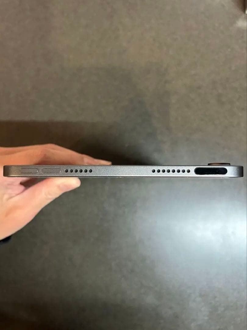 iPad mini 第6世代 スペースグレー 64GB wi-fi カバー付