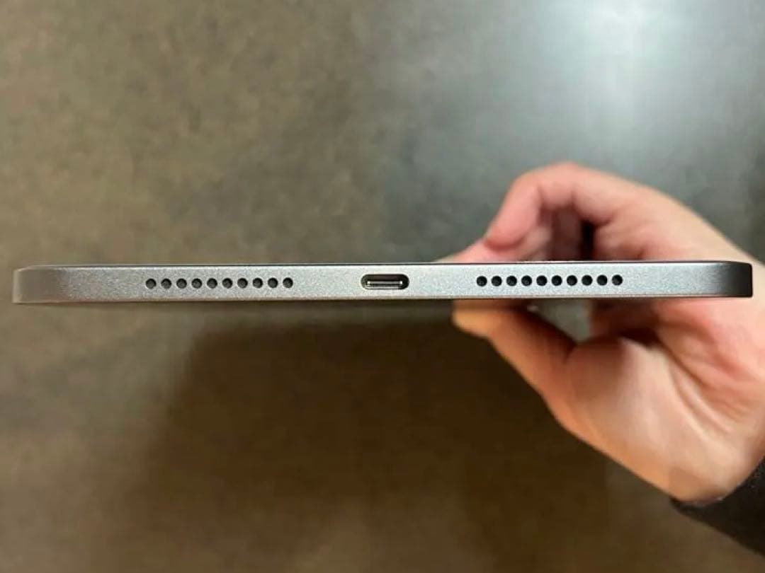 iPad mini 第6世代 スペースグレー 64GB wi-fi カバー付