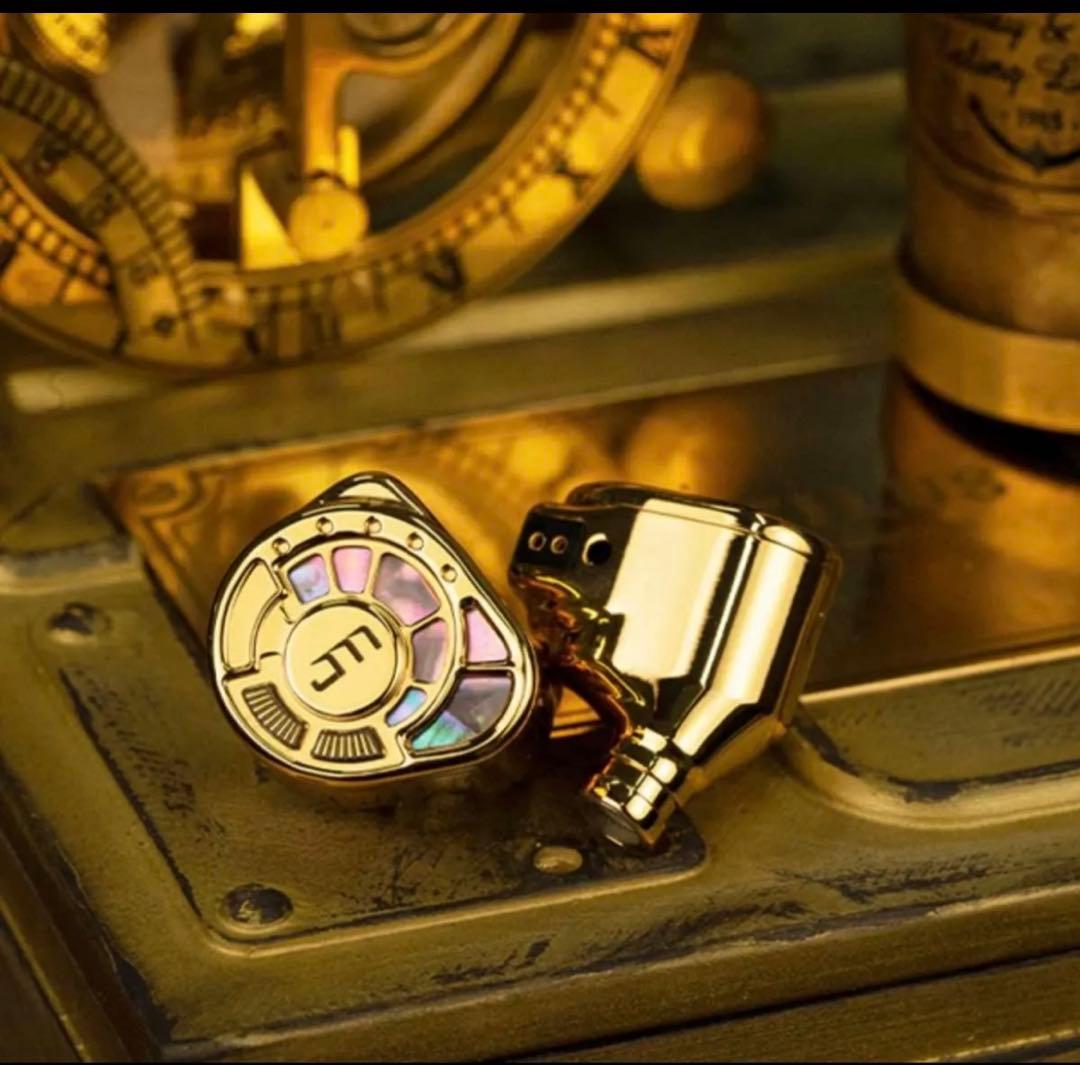 Jomo Audio Nautilus　付属品完備 リケーブル付