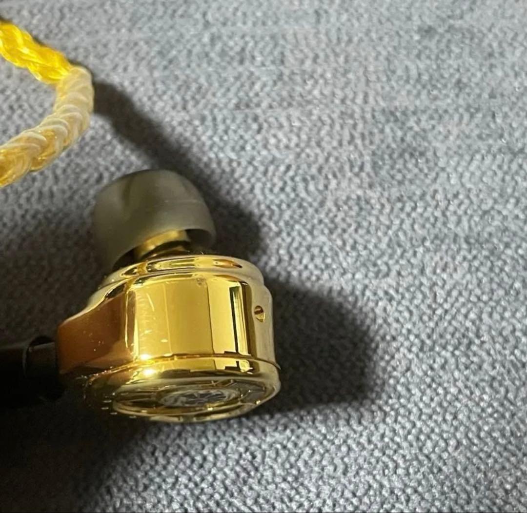 Jomo Audio Nautilus　付属品完備 リケーブル付