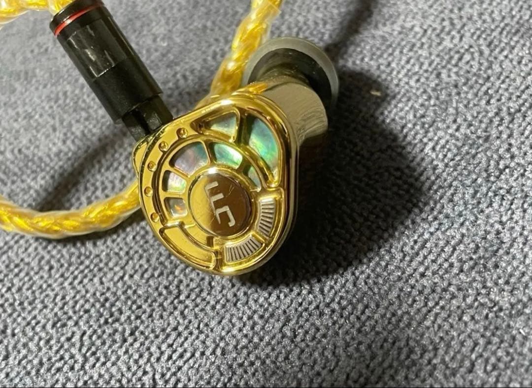 Jomo Audio Nautilus　付属品完備 リケーブル付