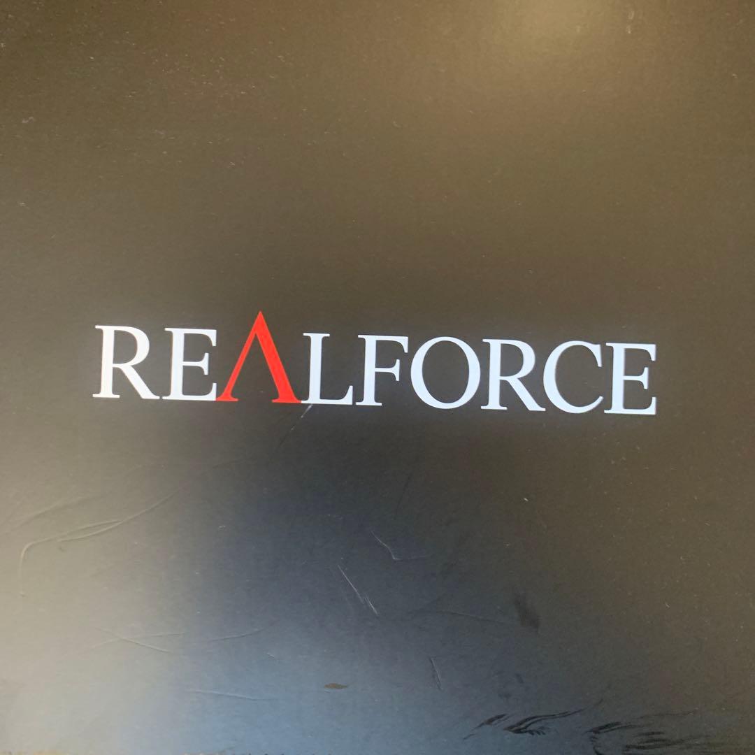 【新品未開封】REALFORCE R3HA13 静音モデル