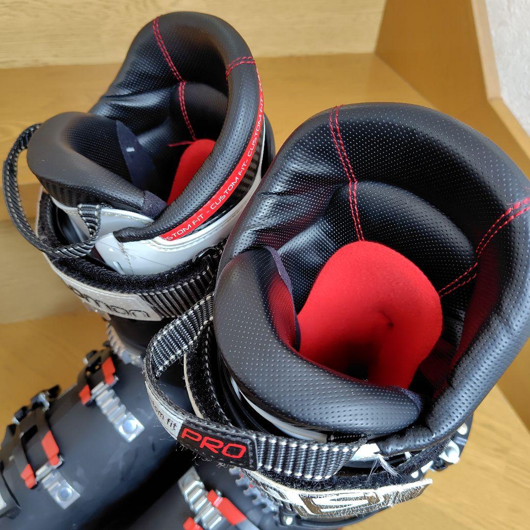 Salomon X-MAX 100 スキーブーツ 27.5