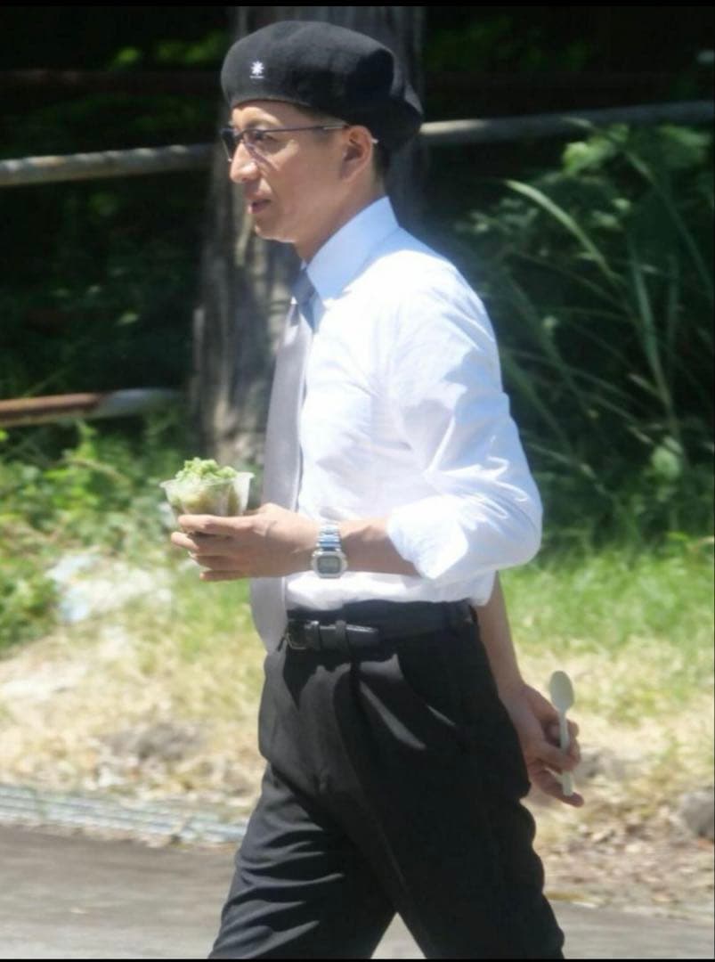 GDC Linen Beretベレー帽