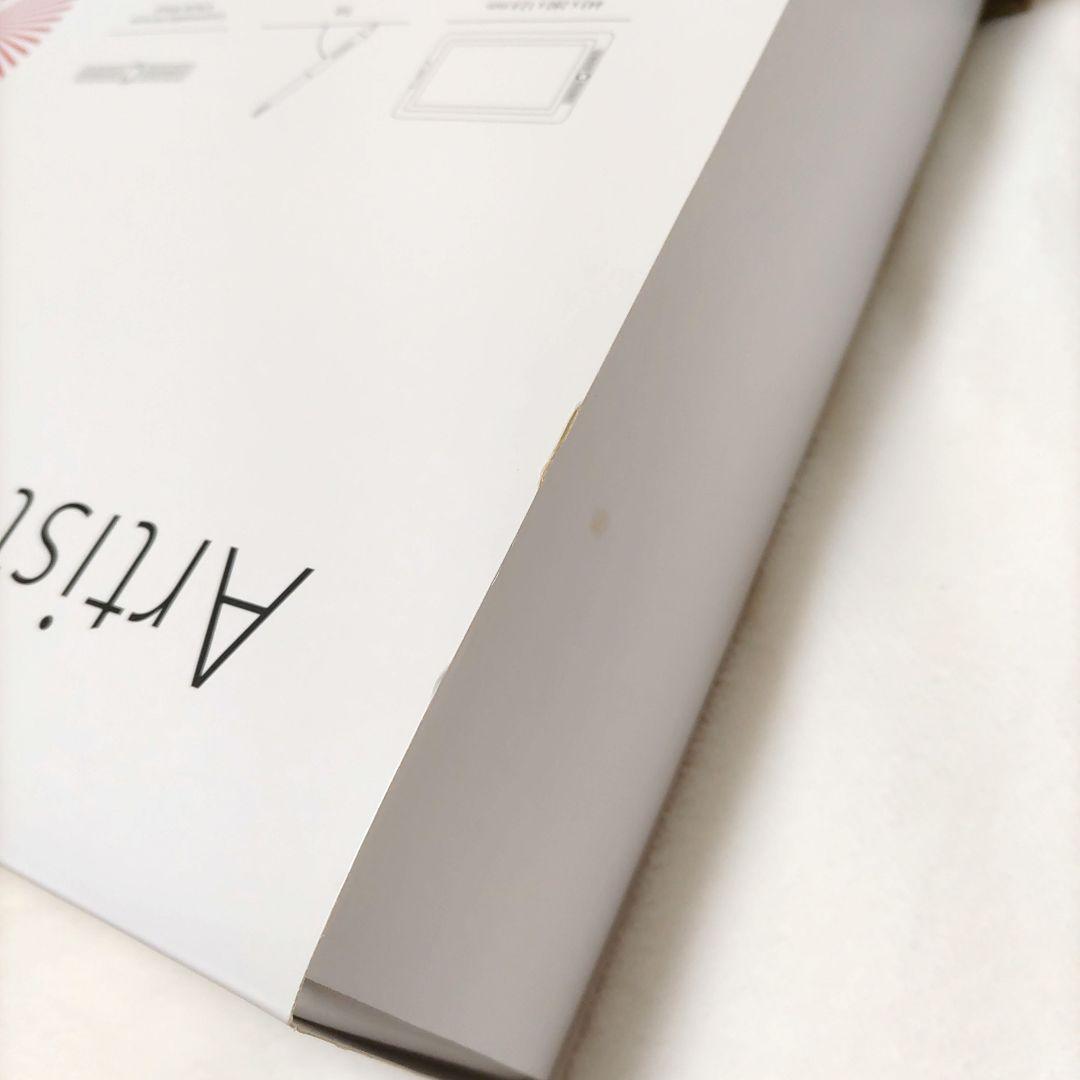 【新品未使用品】XP-PEN Artist 15.6 Pro 本体