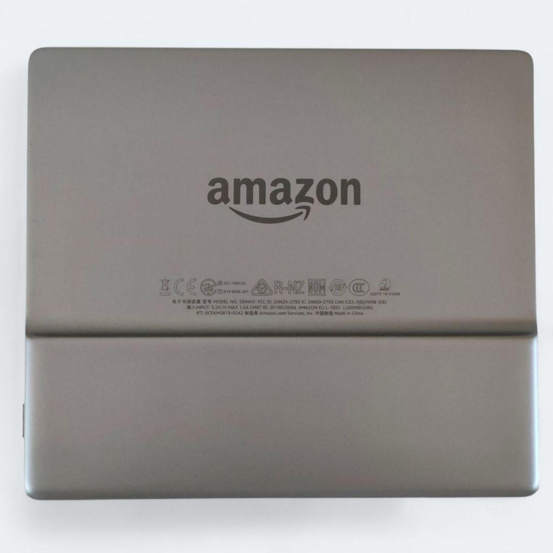 【Amazon】Kindle Oasis wifi 32GB 10世代 極美品