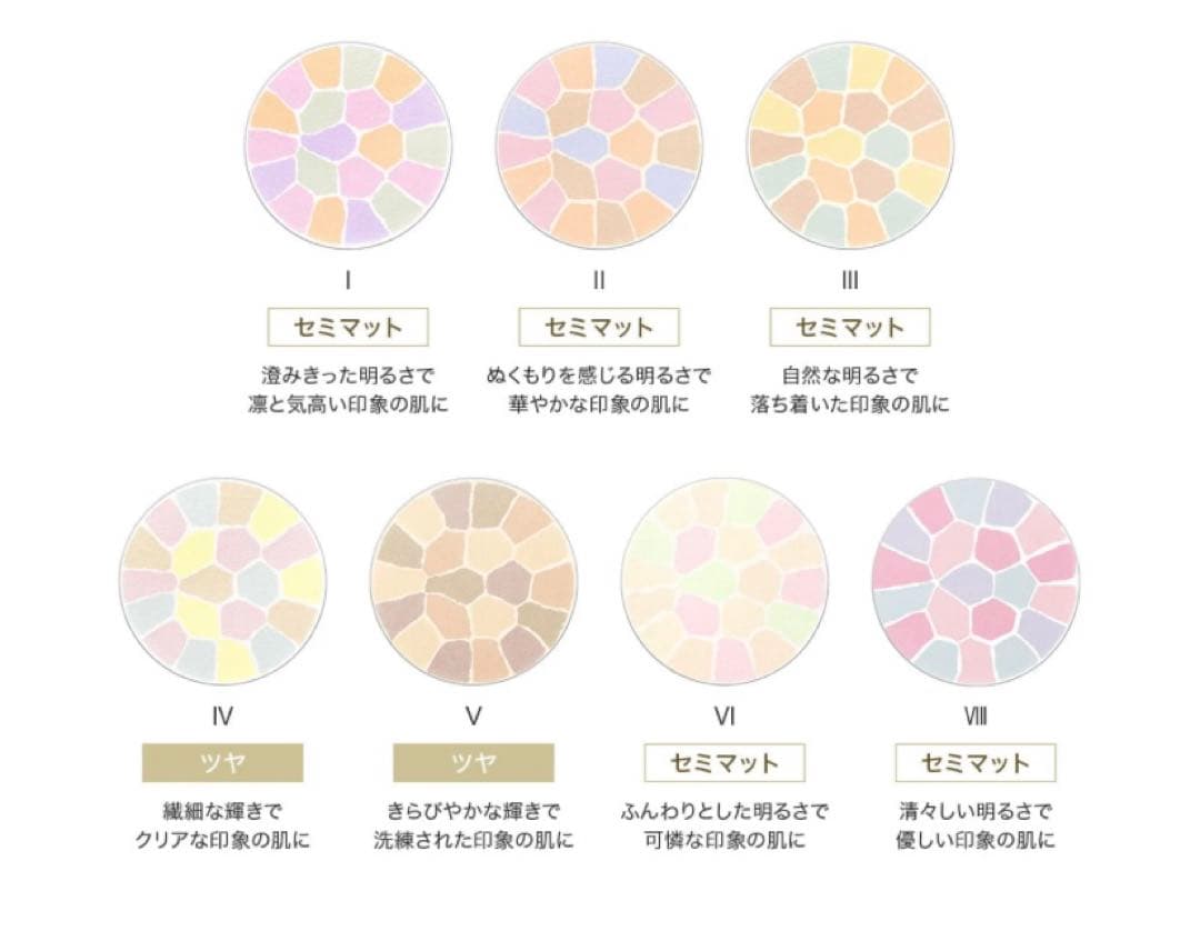 【未使用】eleganceラプードルオートニュアンスリクスィーズⅠ