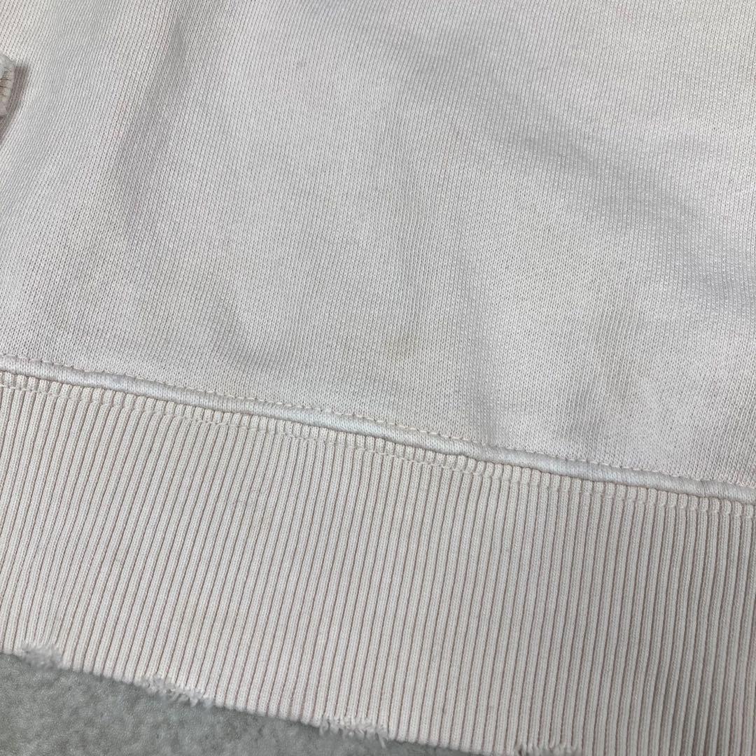 サンローランパリ　ダメージ加工　スウェット　XL 18SS スウェット