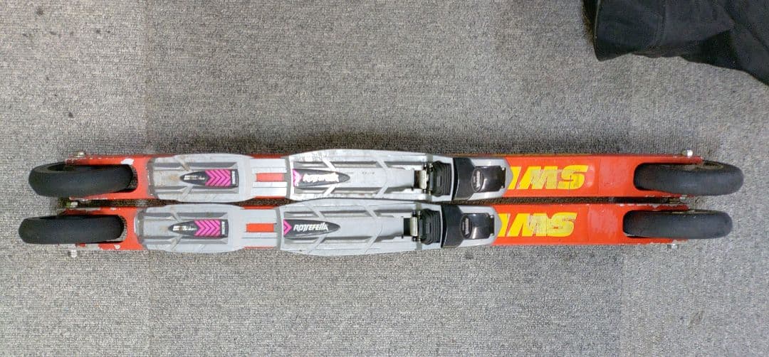 Swenor ローラースキー 中古品