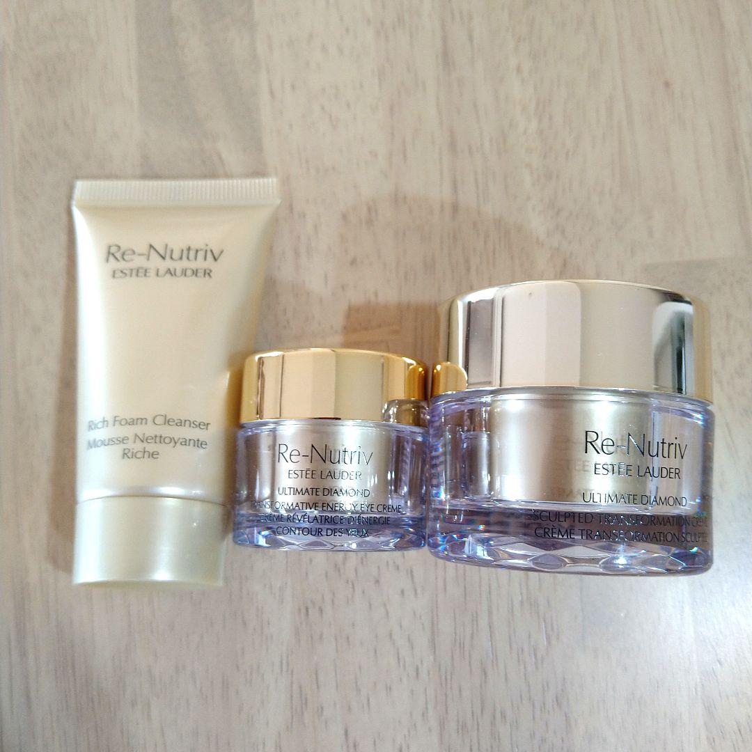 エスティローダー ESTÉE LAUDER リニュートリィブ トライアルセット