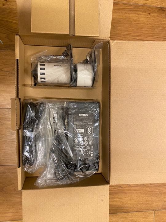 Ql-820nwb Bluetooth ラベルプリンター