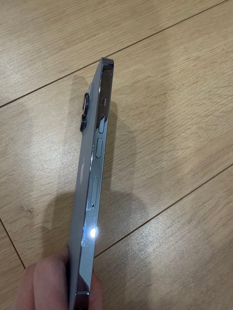 【美品】SIMフリー iPhone13 Pro 128GB 無音カメラ