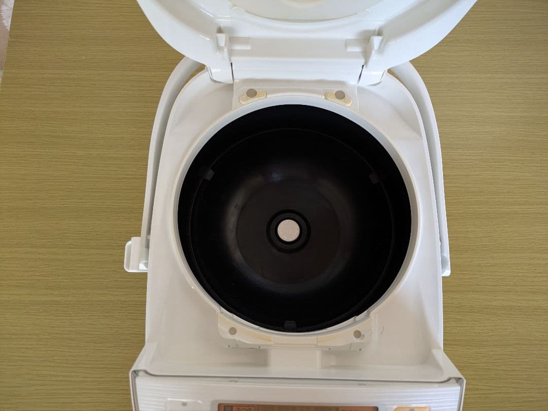 ​【動作確認済】パナソニック 可変圧力IH炊飯器 SR-PB104（5.5合）