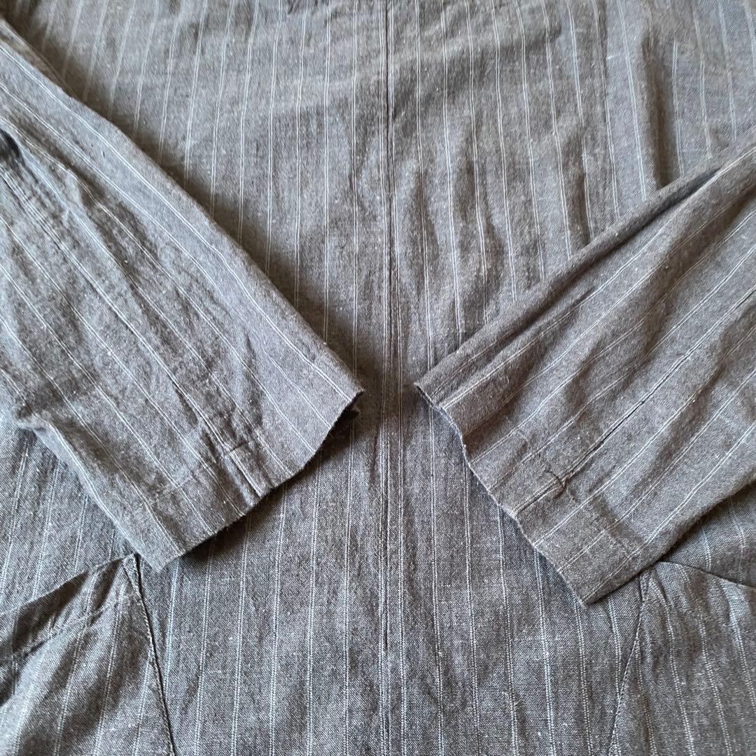 萌　モユル　MOYURU　ARTMIX　シャツブラウス　チュニック　ワンピース