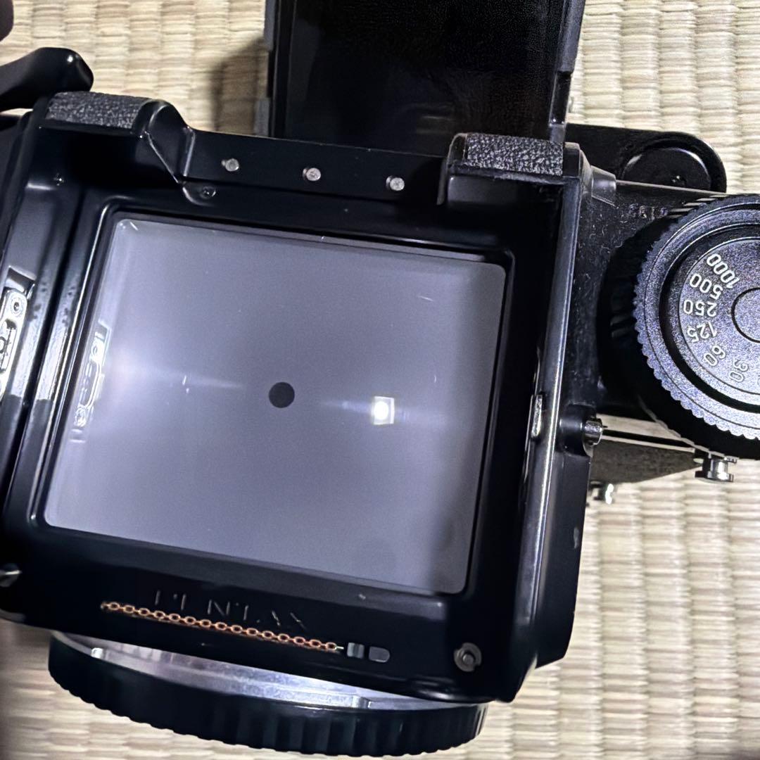 美品 Pentax 67 TTL 中判カメラ