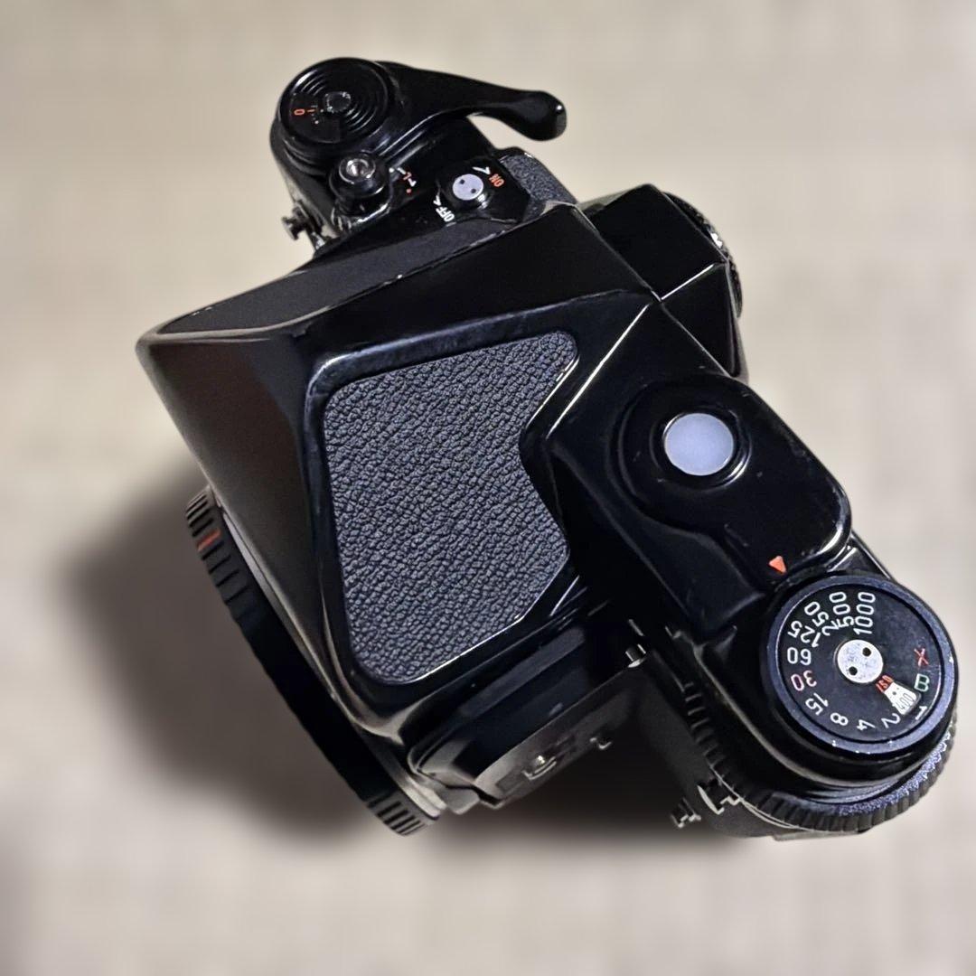 美品 Pentax 67 TTL 中判カメラ