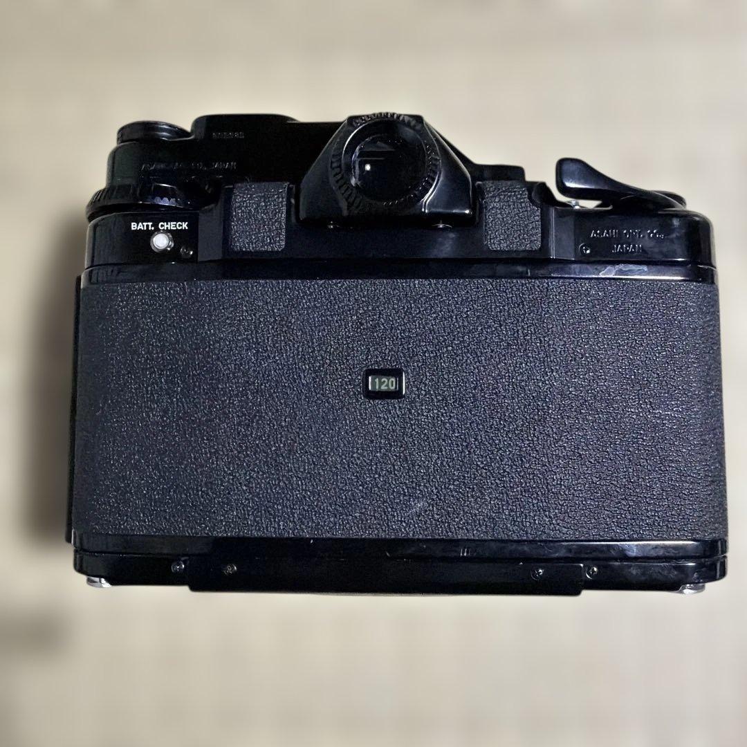 美品 Pentax 67 TTL 中判カメラ