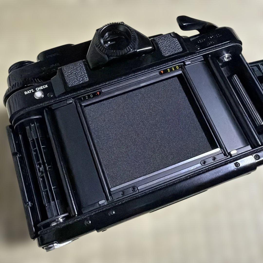 美品 Pentax 67 TTL 中判カメラ