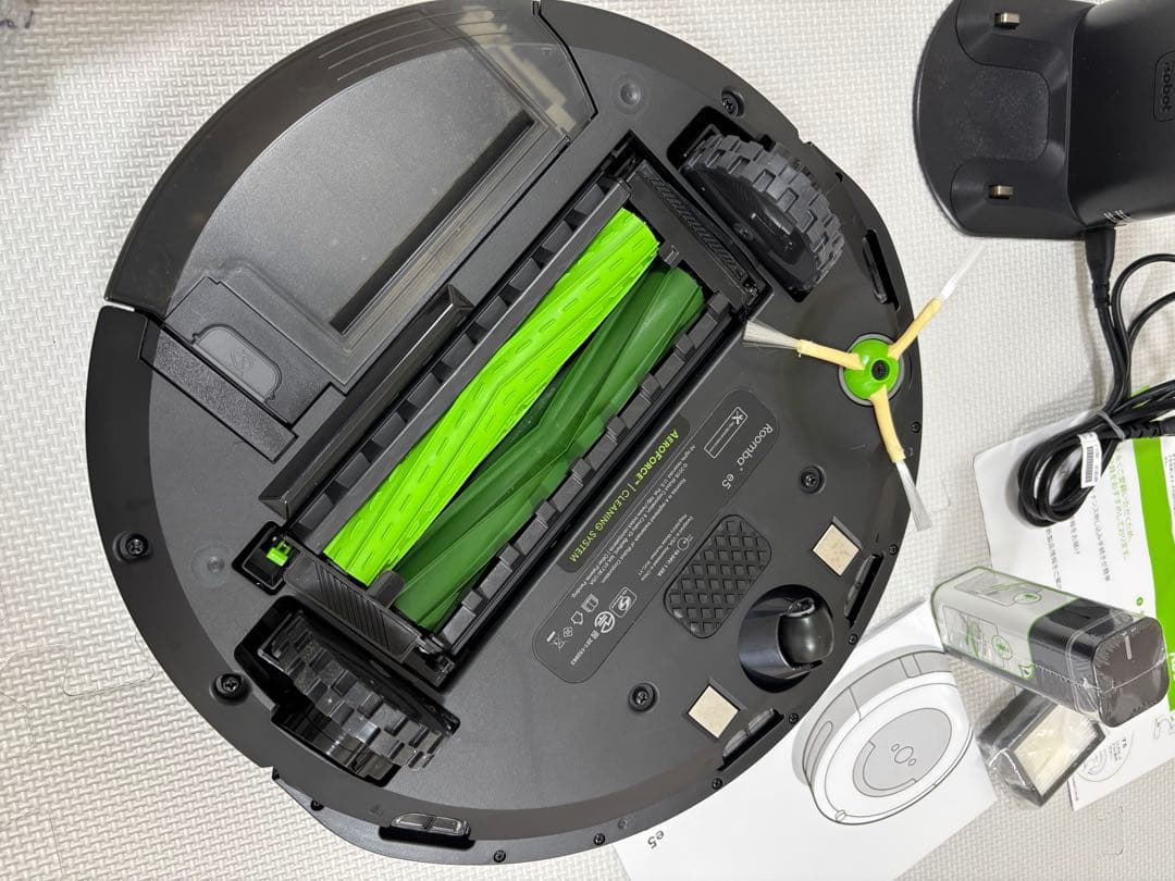 試しのみ　iRobot Roomba e5 ロボット掃除機 本体