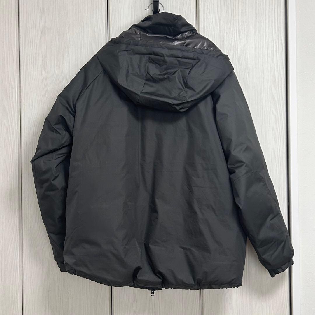 TAION/GLOSTER MILITALY LEVEL7 JACKET ダウン