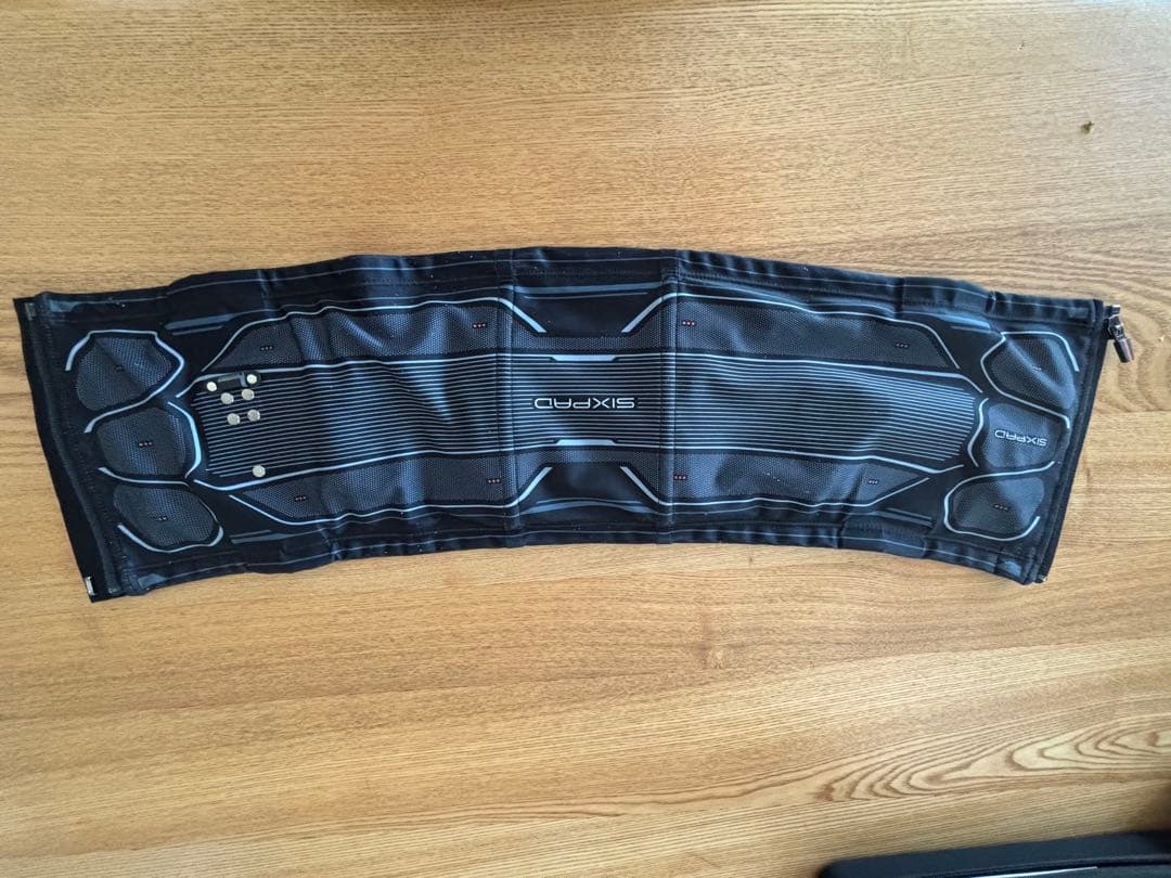 シックスパッド パワースーツ コアベルトサイズ -M