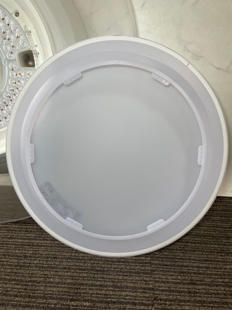 892美品✨ パナソニック シーリングライト LED照明器具 リモコン 取説付き