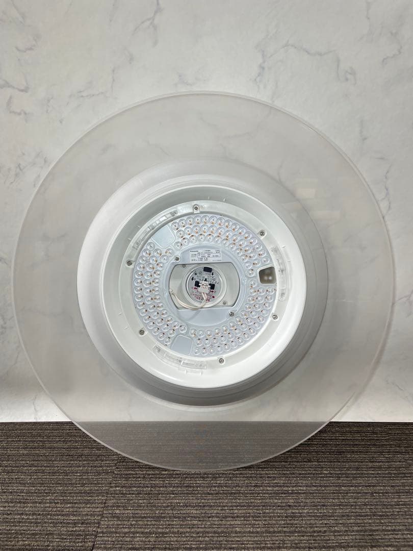 892美品✨ パナソニック シーリングライト LED照明器具 リモコン 取説付き