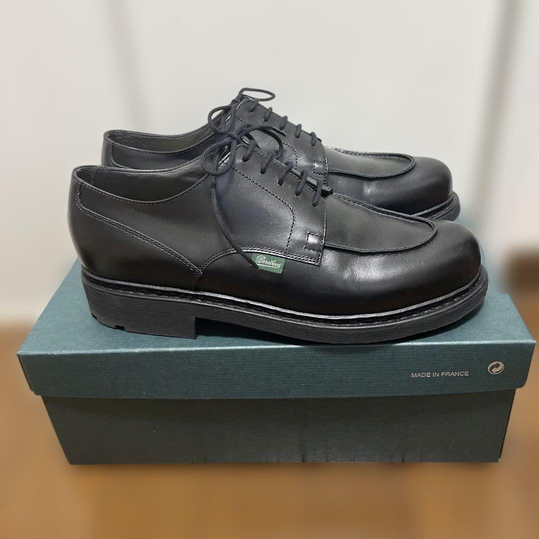 mini98パラブーツ　PARABOOT EDIFICE別注 CHAMB