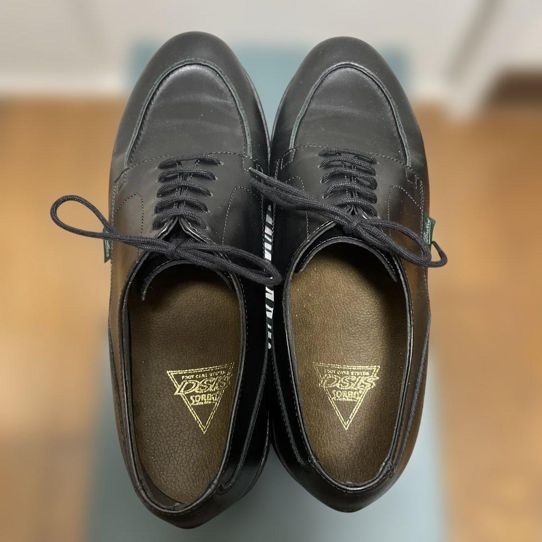 mini98パラブーツ　PARABOOT EDIFICE別注 CHAMB