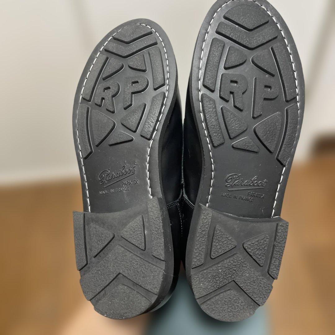 mini98パラブーツ　PARABOOT EDIFICE別注 CHAMB