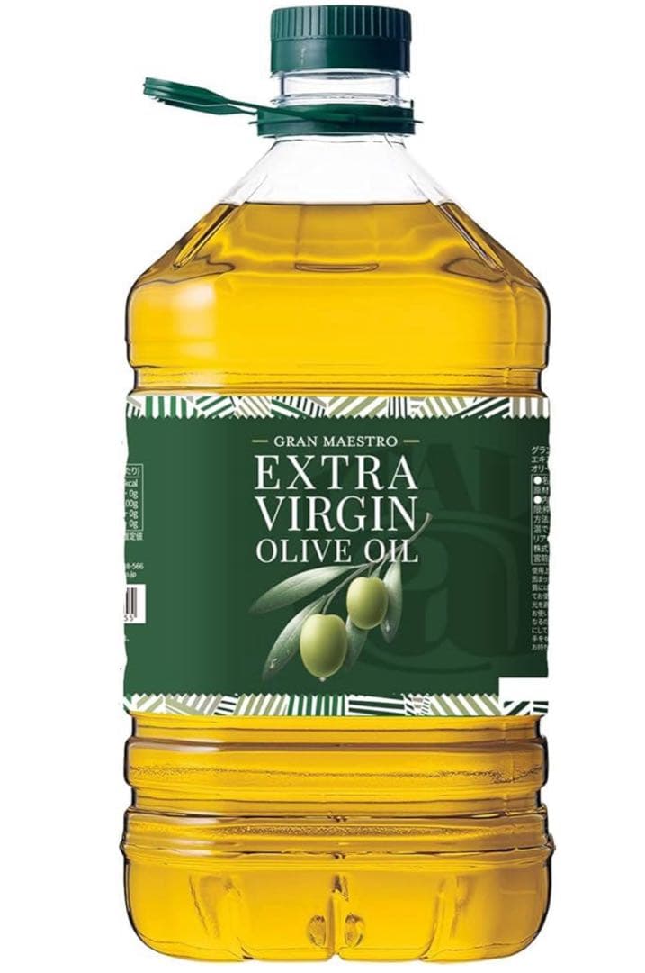 グラン・マエストロ エクストラバージンオリーブオイル 5L✖️3本