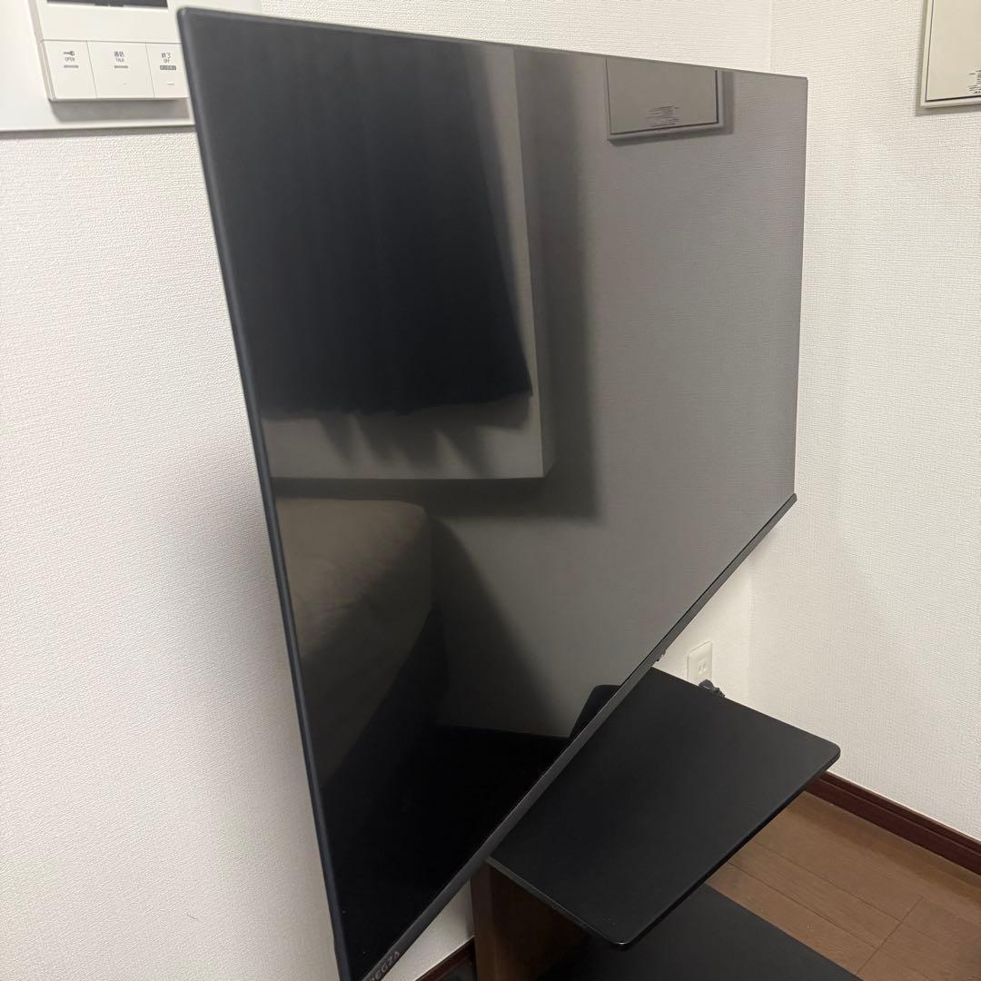 【ほぼ新品未使用】液晶テレビ REGZA（レグザ） 50E350M