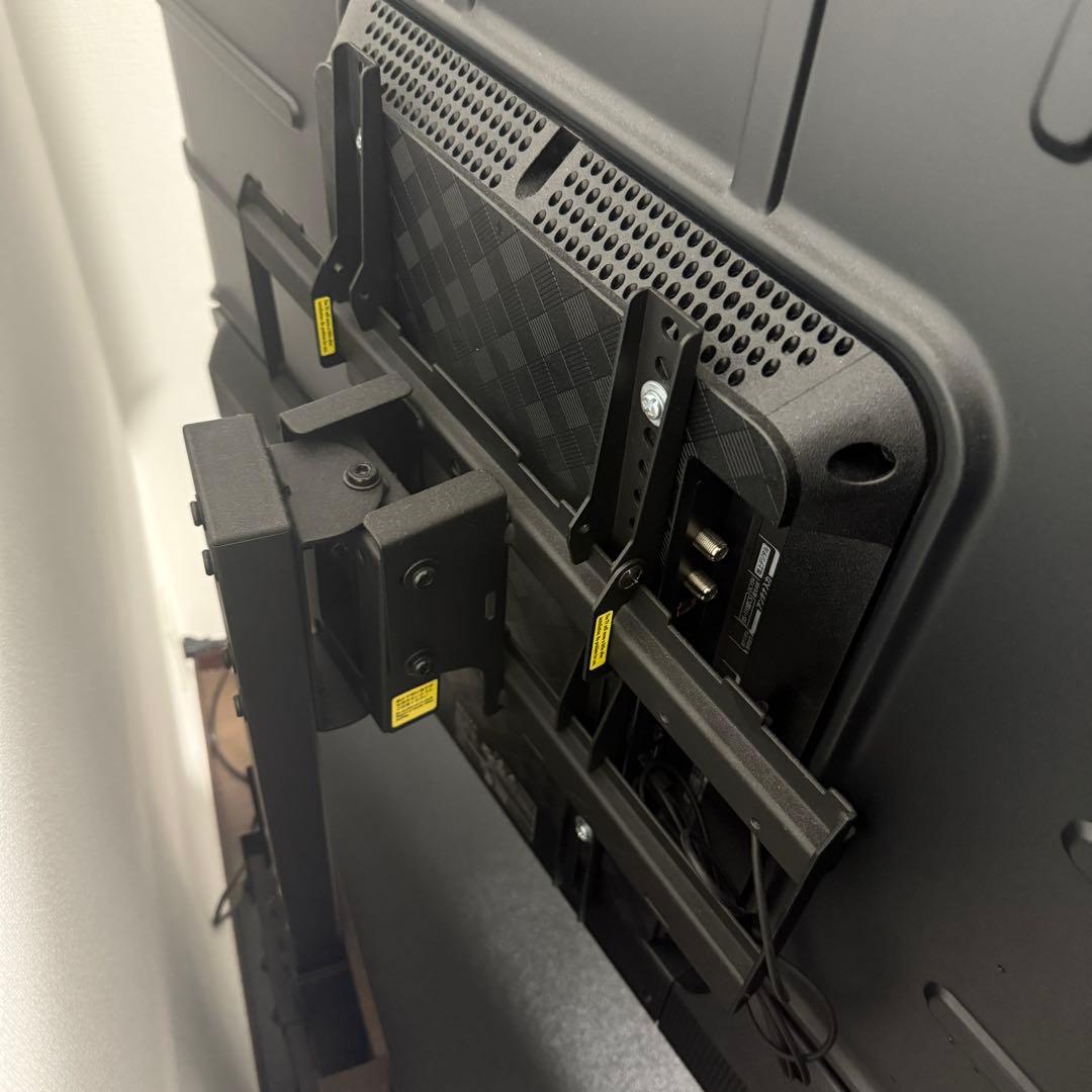 【ほぼ新品未使用】液晶テレビ REGZA（レグザ） 50E350M