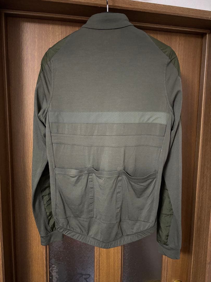 Rapha ブルベジャージ