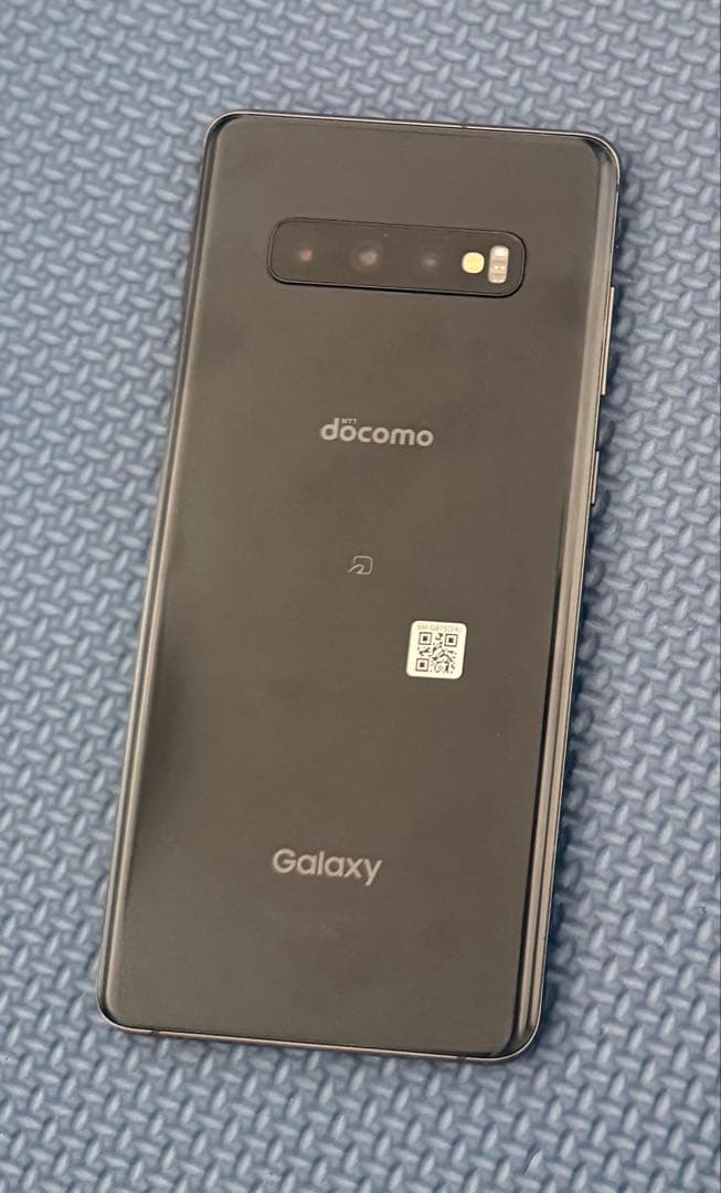 スマートフォン本体 Galaxys10+ 8GB/128GB
