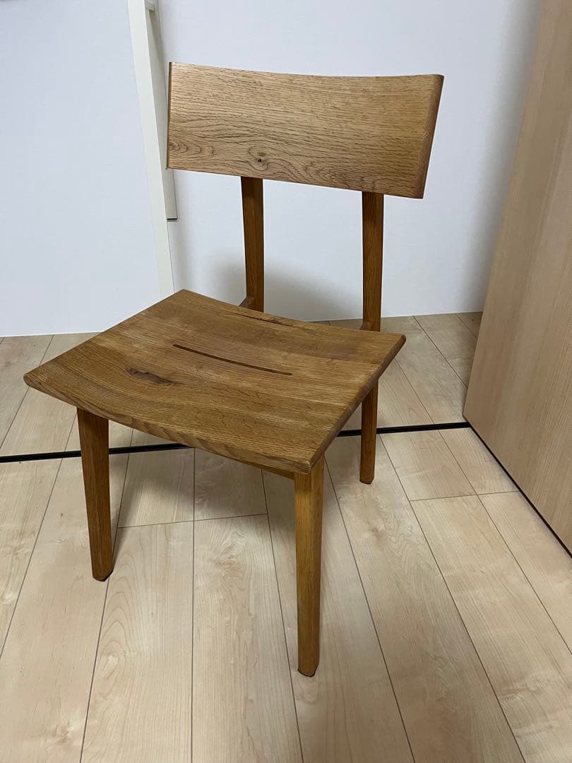 飛騨産業　森のことば　ダイニングチェア