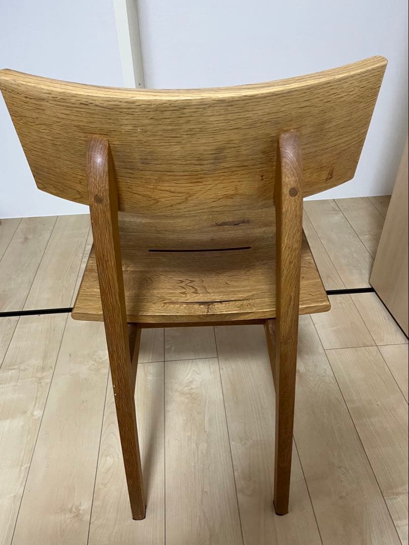 飛騨産業　森のことば　ダイニングチェア