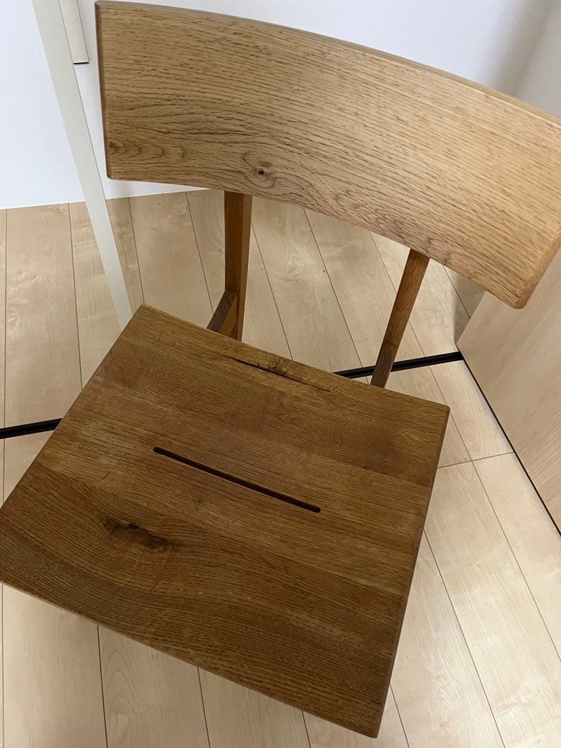 飛騨産業　森のことば　ダイニングチェア