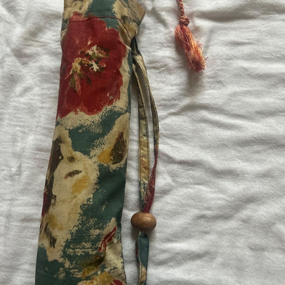 45R 花柄 折りたたみ傘 45rpm