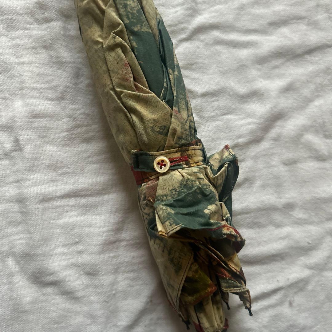 45R 花柄 折りたたみ傘 45rpm