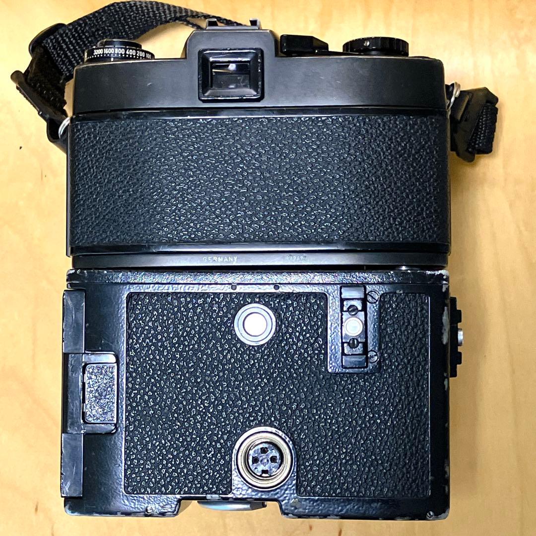 G*e様 Leicaflex SL-mot、SUMMICRON - R 1:2/