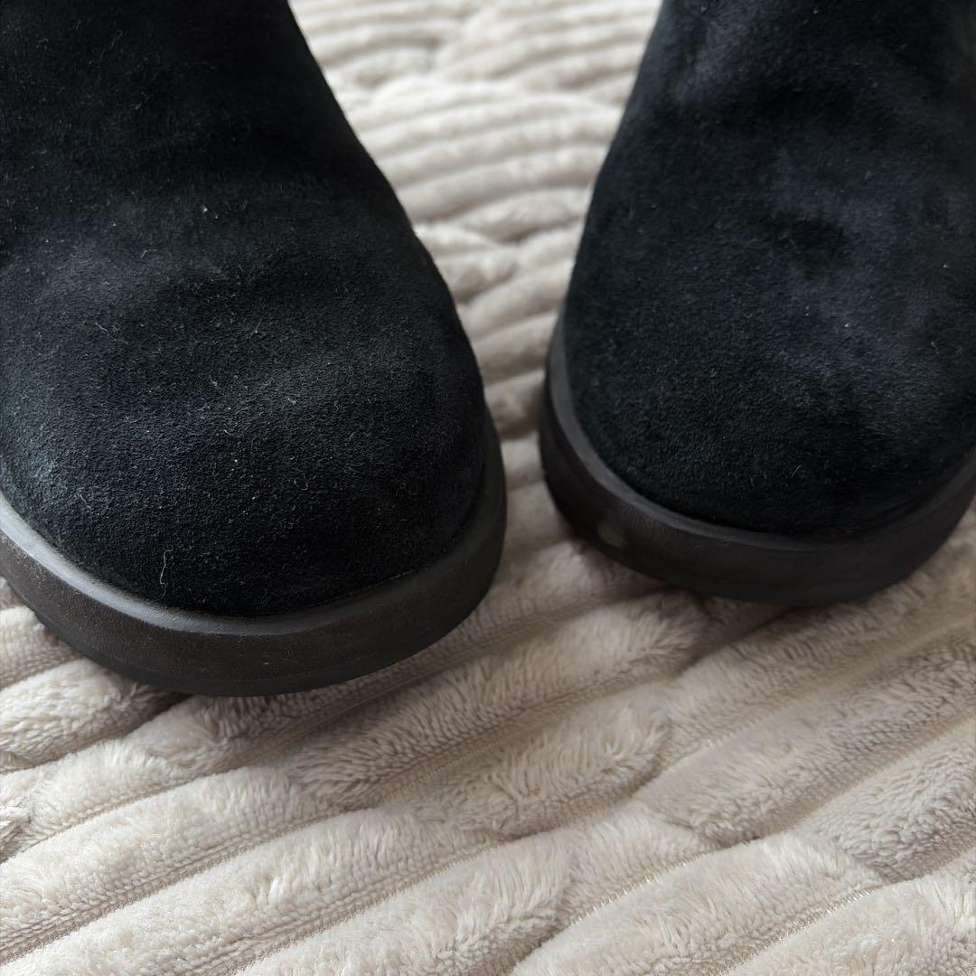 UGG アグ クラシック ミニ ウォータープルーフ 23cm ブーツ ブラック