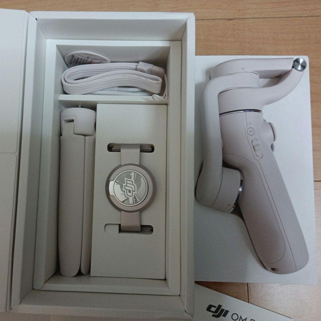 ★匿名配送★送料無料★DJI OM 5　おまけ付き